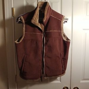 The MOST COMFY VEST EVER!